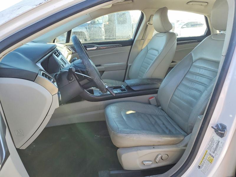 Photo 7 from auction – 2017 FORD FUSION with VIN 3FA6P0H9XHR263784
