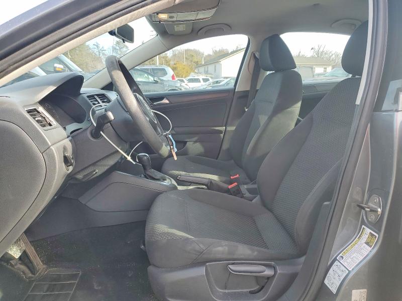 Photo 7 from auction – 2012 VOLKSWAGEN JETTA BASE with VIN 3VW2K7AJ6CM322997