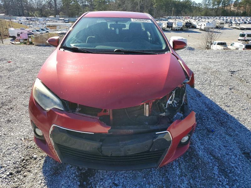 Photo 5 from auction – 2014 TOYOTA COROLLA L with VIN 2T1BURHE8EC182996