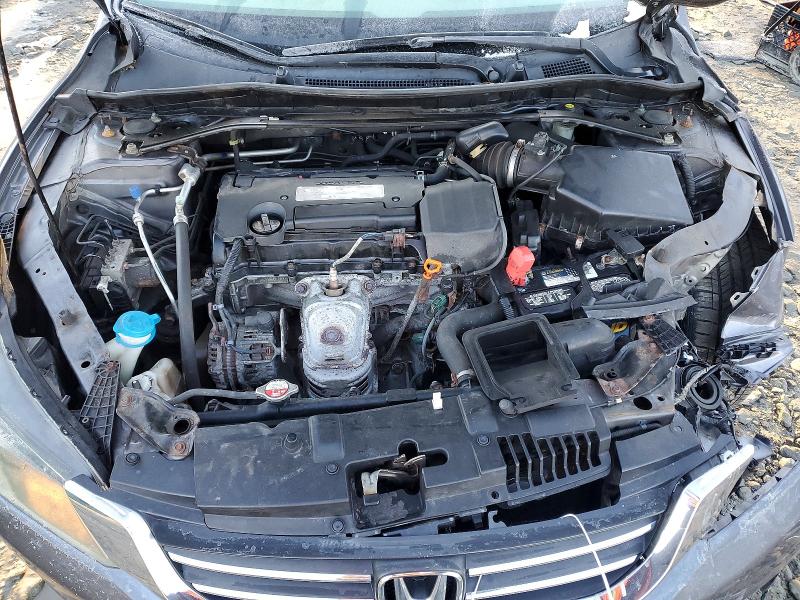 Photo 11 from auction – 2014 HONDA ACCORD EX with VIN 1HGCR2F71EA305948