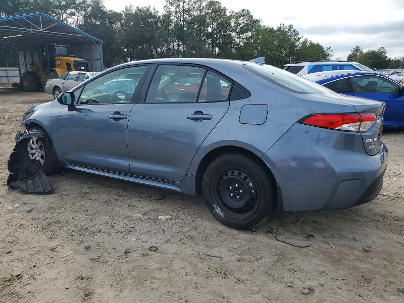 Photo 2 from auction – 2026 TOYOTA COROLLA with VIN 5YFB4MDE6TP395841