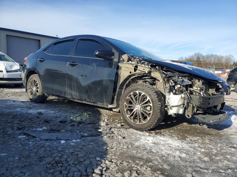 Photo 4 from auction – 2019 TOYOTA COROLLA with VIN 2T1BURHE7KC143585