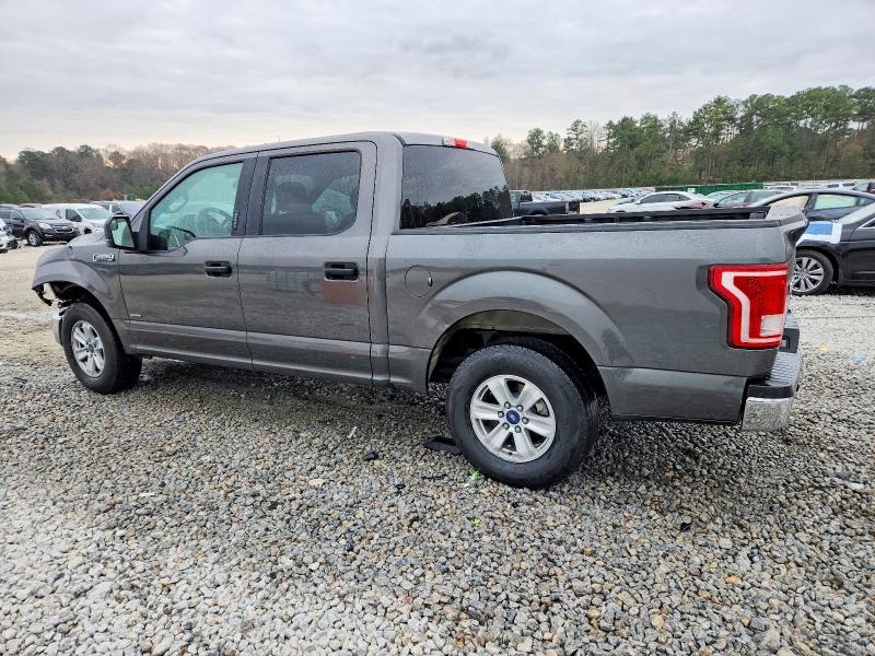 Photo 2 from auction – 2015 FORD F150 with VIN 1FTEW1CP9FKD83484