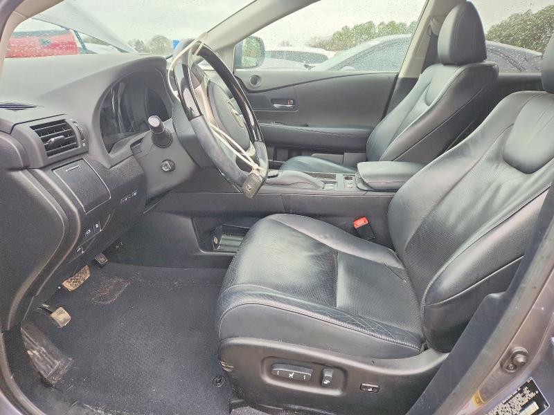 Photo 7 from auction – 2014 LEXUS RX 350 BAS with VIN 2T2BK1BA3EC243664