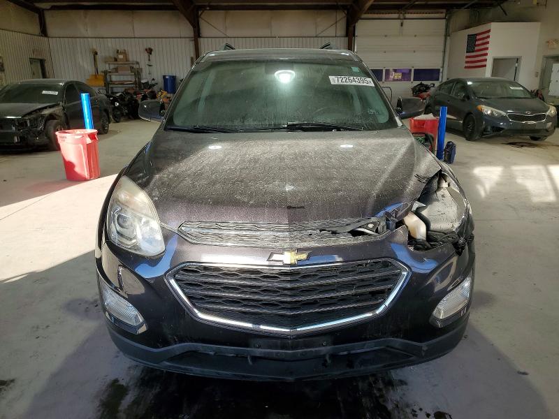 Photo 5 from auction – 2016 CHEVROLET EQUINOX LT with VIN 2GNFLFEKXG6177453