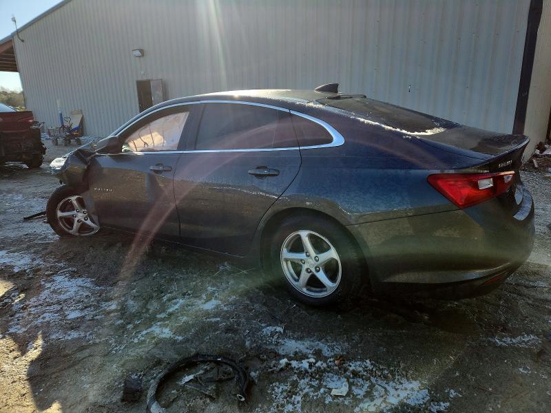 Photo 2 from auction – 2017 CHEVROLET MALIBU with VIN 1G1ZB5ST0HF103099