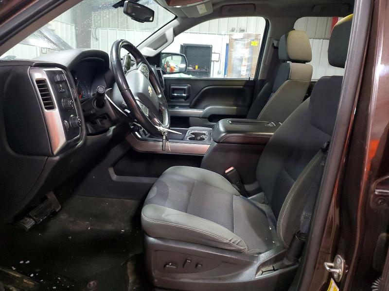 Photo 7 from auction – 2016 CHEVROLET SILVERADO with VIN 1GCVKREC7GZ270419