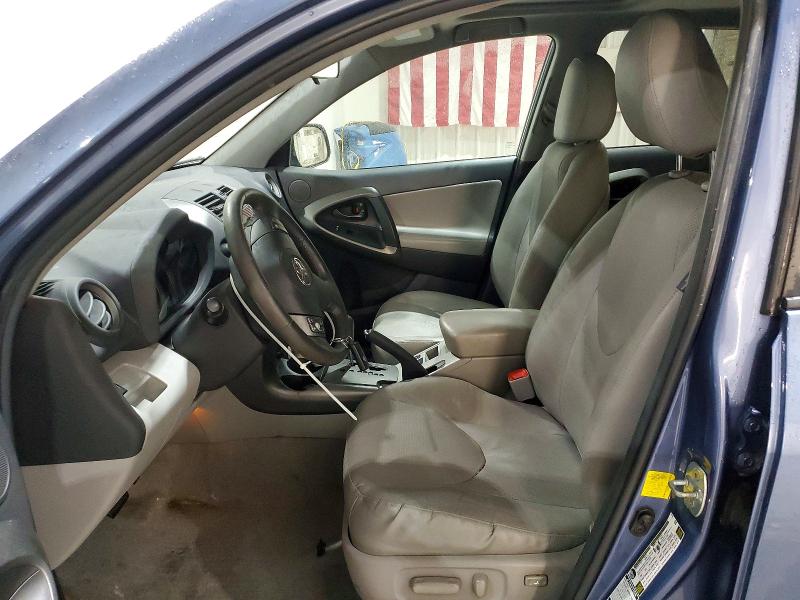 Photo 7 from auction – 2011 TOYOTA RAV4 LIMIT with VIN 2T3DF4DVXBW150273