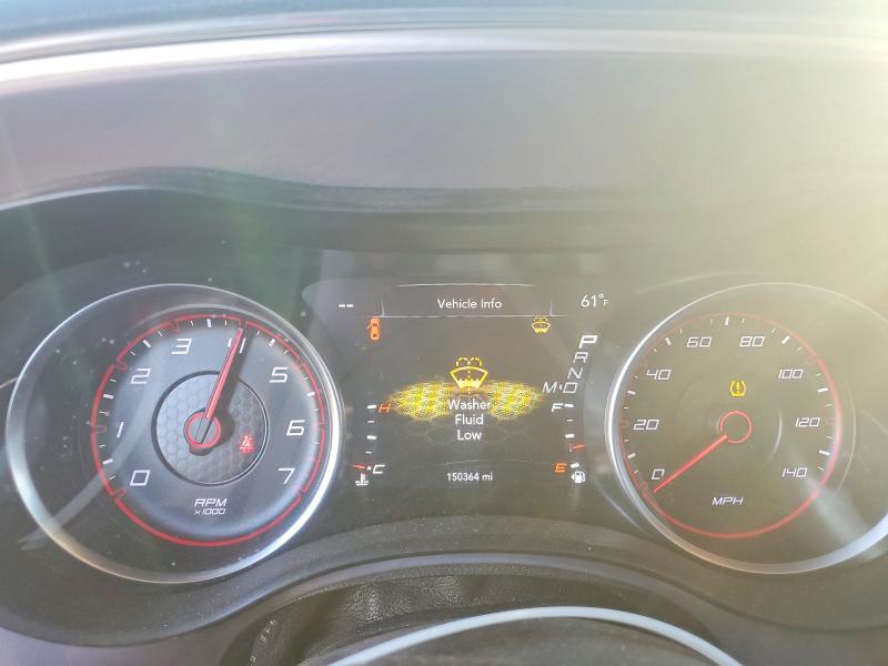 Photo 9 from auction – 2019 DODGE CHARGER GT with VIN 2C3CDXHGXKH598239