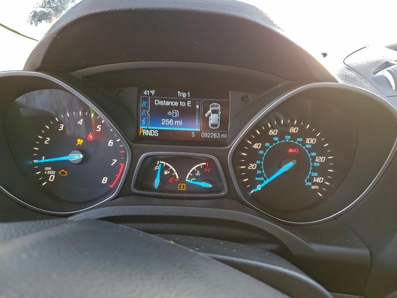 Photo 9 from auction – 2014 FORD ESCAPE SE with VIN 1FMCU9GX7EUA20587