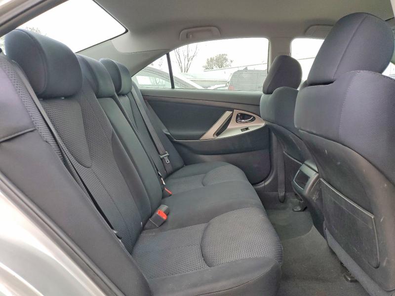 Photo 10 from auction – 2007 TOYOTA CAMRY CE with VIN 4T1BE46K07U604768