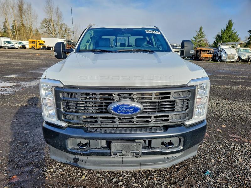 Photo 5 from auction – 2024 FORD F250 SUPER with VIN 1FT7W2BAXREE39043