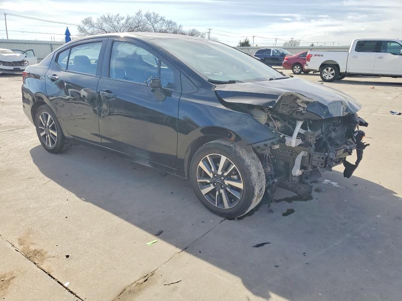 Photo 4 from auction – 2023 NISSAN VERSA with VIN 3N1CN8EV8PL824555