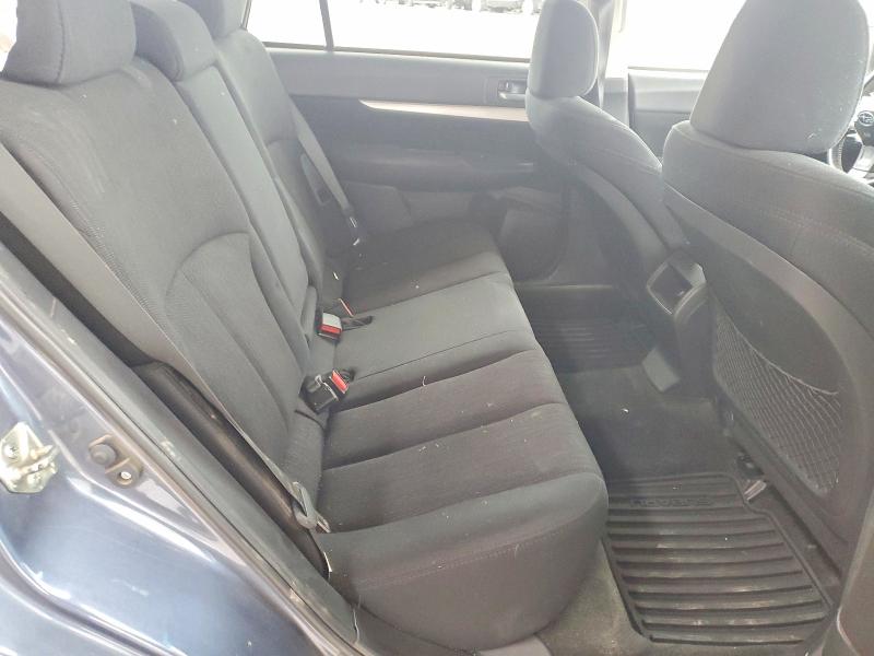 Photo 11 from auction – 2013 SUBARU OUTBACK 2. with VIN 4S4BRBCC8D3278886