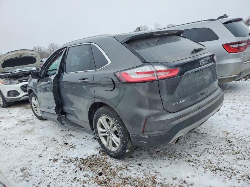 Photo 2 from auction – 2019 FORD EDGE SEL with VIN 2FMPK4J97KBB02616