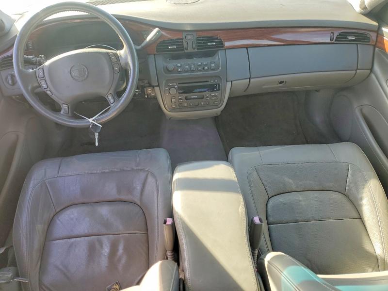 Photo 8 from auction – 2004 CADILLAC DEVILLE with VIN 1G6KD57Y94U117051