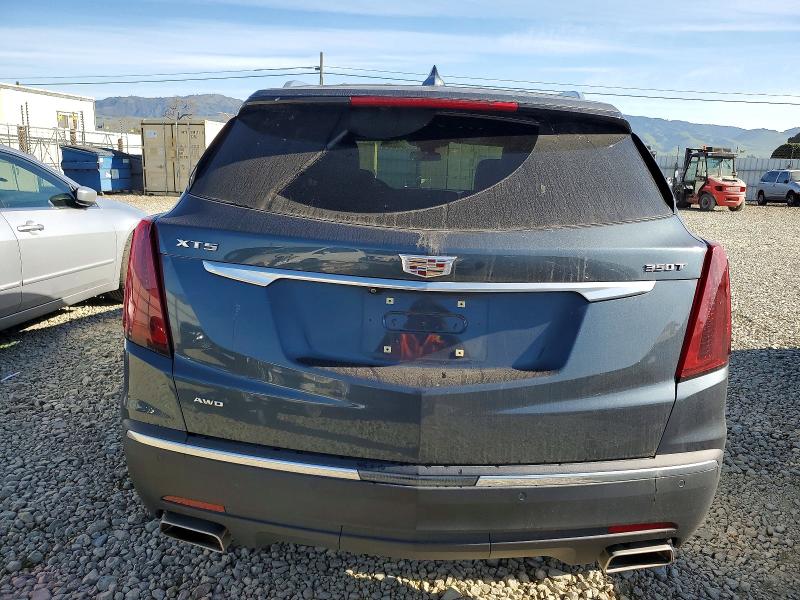 Photo 6 from auction – 2021 CADILLAC XT5 with VIN 1GYKNBR42MZ184994