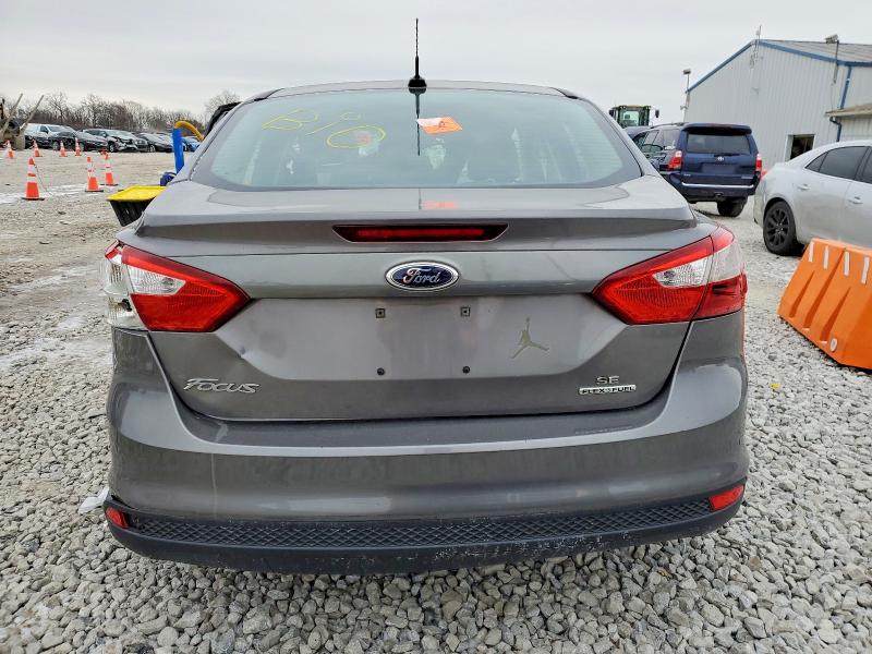 Photo 6 from auction – 2014 FORD FOCUS with VIN 1FADP3F25EL438757