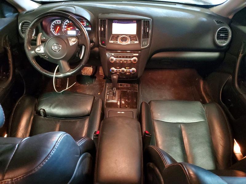 Photo 8 from auction – 2013 NISS MAXIMA with VIN 1N4AA5AP8DC820427
