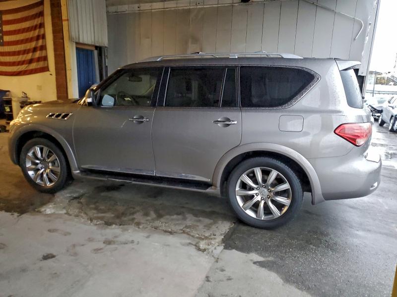 Photo 2 from auction – 2012 INFINITI QX56 with VIN JN8AZ2NDXC9715406