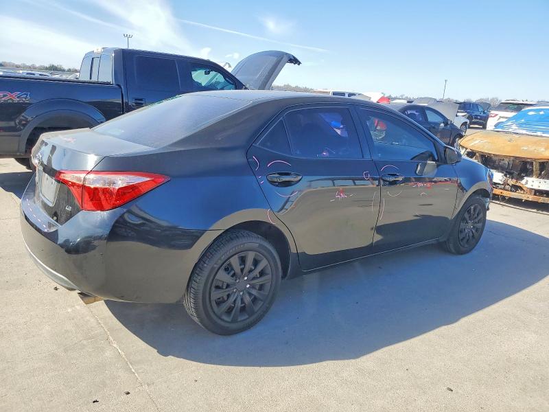 Фото 3 с аукциона – 2017 TOYOTA COROLLA с VIN 5YFBURHE4HP702583