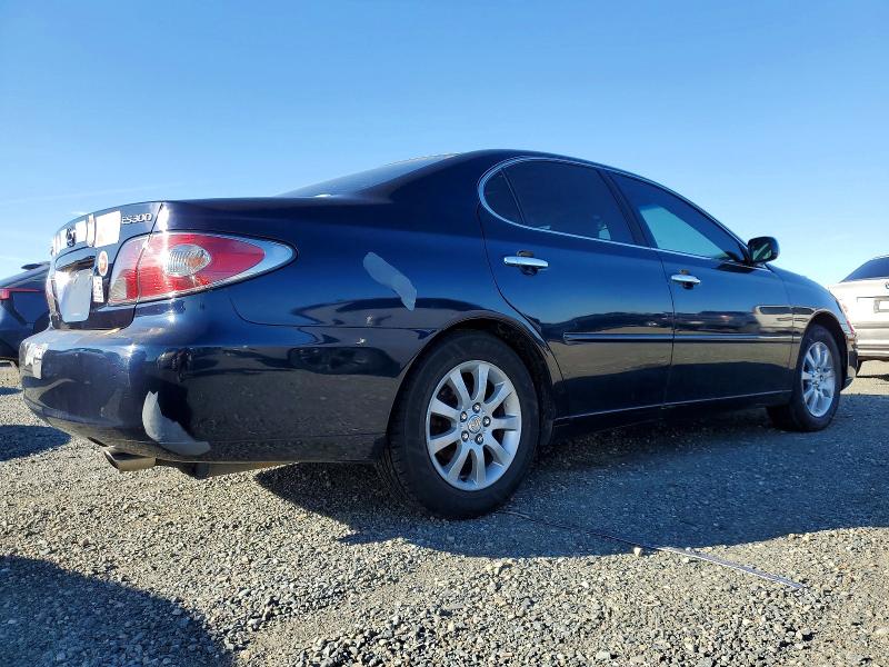 Photo 3 from auction – 2003 LEXUS ES 300 with VIN JTHBF30G230137997