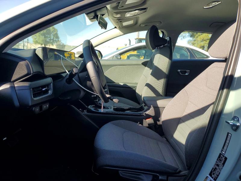 Photo 7 from auction – 2025 KIA K4 with VIN 3KPFU4DE1SE086067