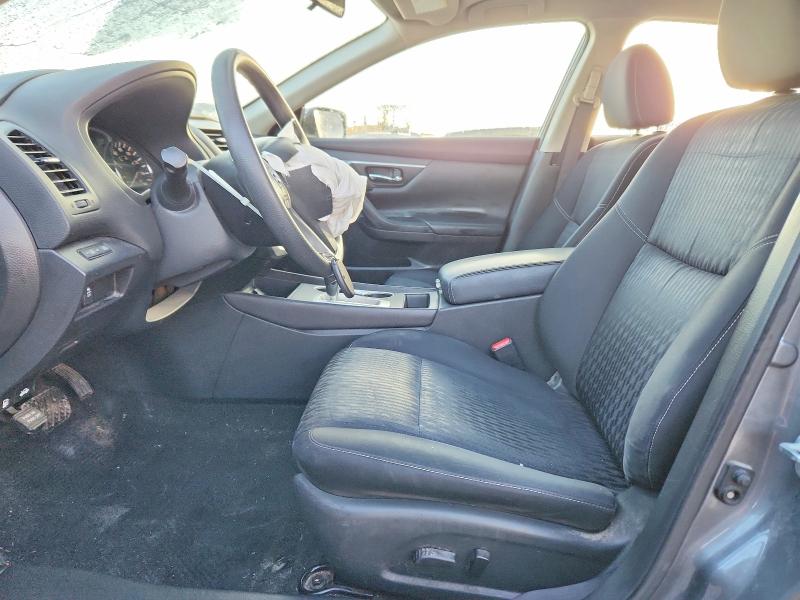 Photo 7 from auction – 2017 NISSAN ALTIMA 2.5 with VIN 1N4AL3APXHN351933