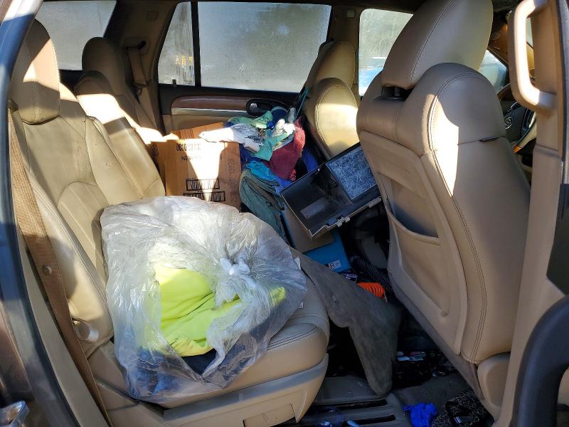 Photo 11 from auction – 2009 BUICK ENCLAVE CX with VIN 5GAER23D79J205118