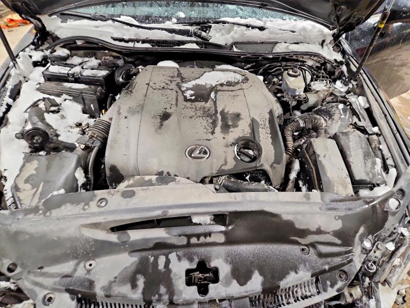 Photo 11 from auction – 2014 LEXUS IS 250 with VIN JTHCF1D24E5002663