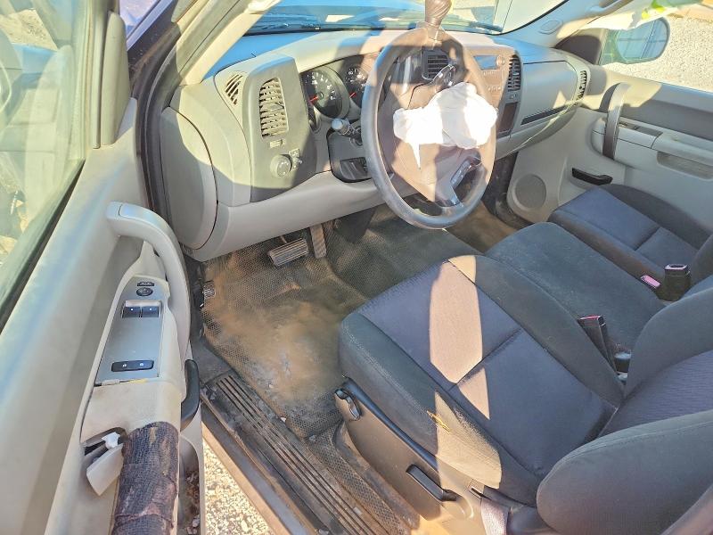 Photo 8 from auction – 2012 GMC SIERRA C15 with VIN 1GTN1TEX0CZ222984