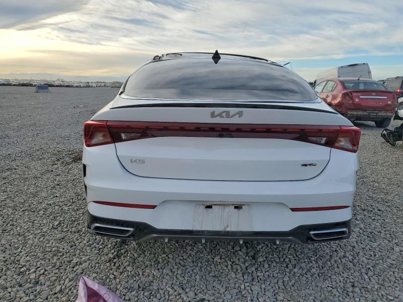 Photo 6 from auction – 2023 KIA K5 with VIN 5XXG64J28PG218829
