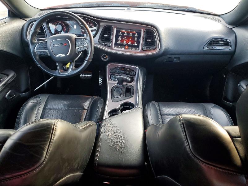 Photo 8 from auction – 2019 DODGE CHALLENGER with VIN 2C3CDZAG3KH595026