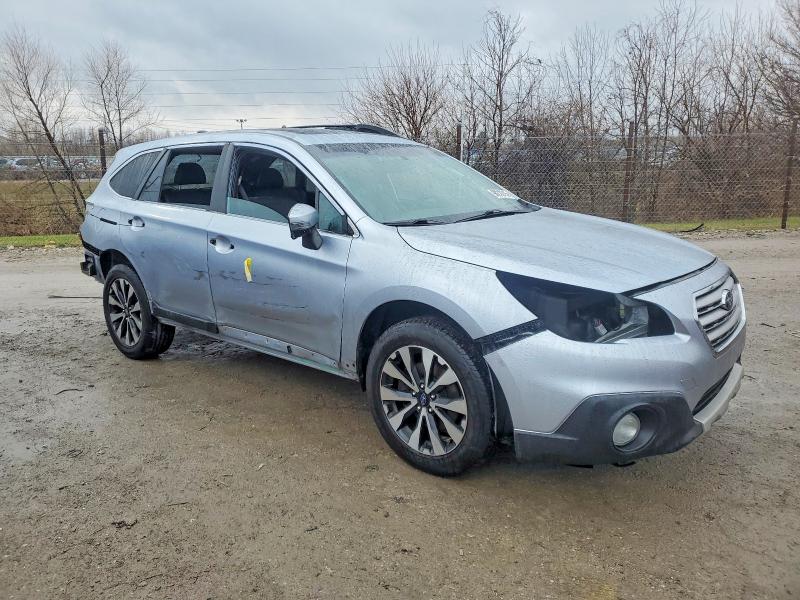 Photo 4 from auction – 2017 SUBARU OUTBACK 3. with VIN 4S4BSEKC0H3226391