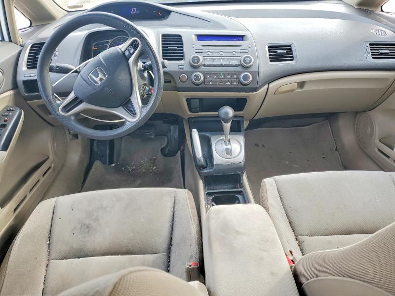 Photo 8 from auction – 2011 HONDA CIVIC with VIN 2HGFA1F56BH525984