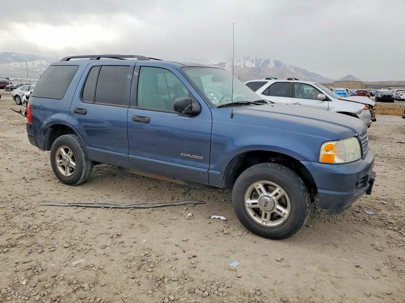 Photo 4 from auction – 2004 FORD EXPLORER with VIN 1FMZU73K54ZB33822