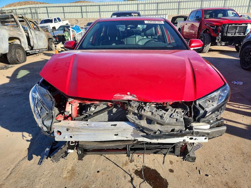 Photo 5 from auction – 2025 TOYOTA CAMRY with VIN 4T1DAACK4SU013696