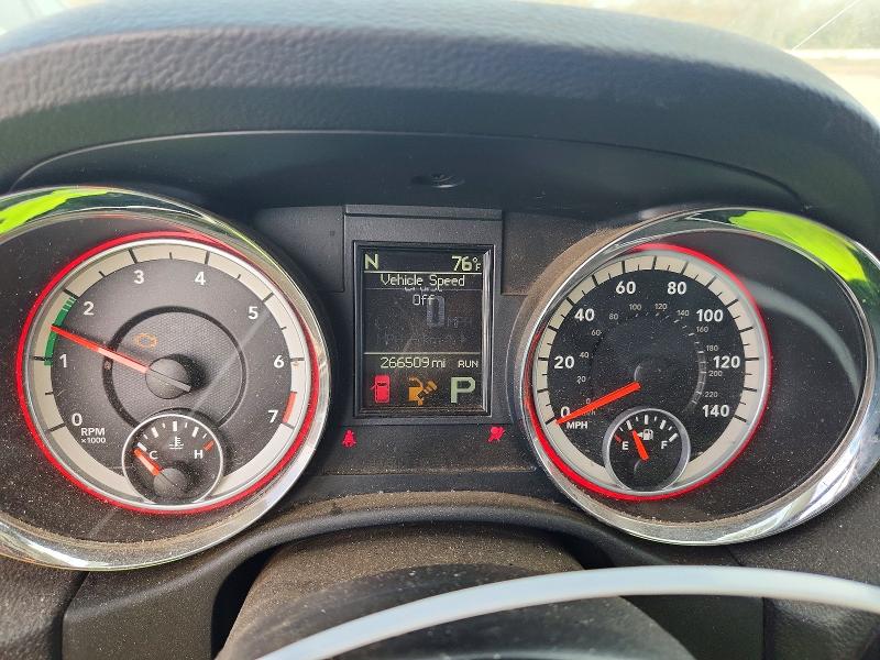 Photo 9 from auction – 2013 DODGE DURANGO with VIN 1C4RDHEG3DC617302