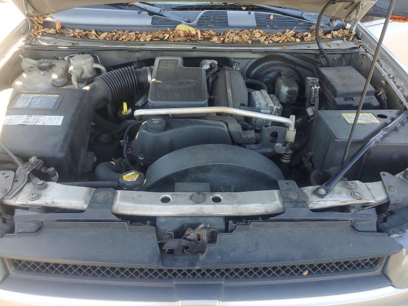 Photo 11 from auction – 2004 CHEVROLET TRAILBLAZER with VIN 1GNET16S646219471