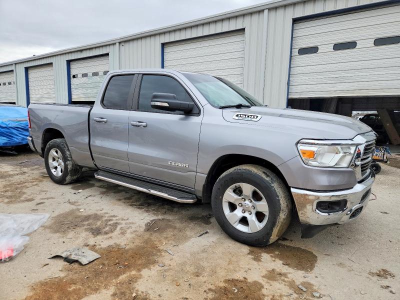 Снимка 4 от търг – 2021 RAM 1500 BIG H с VIN 1C6RREBG3MN753347
