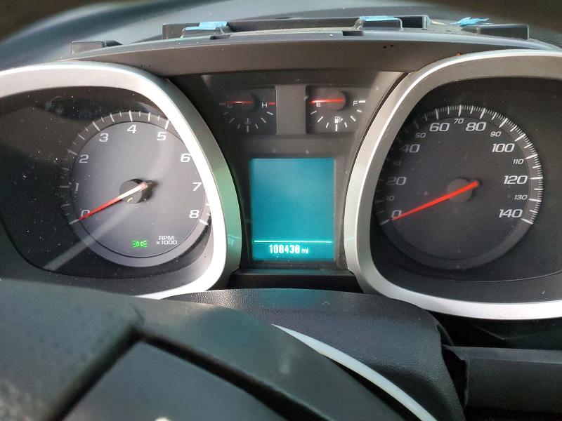 Photo 9 from auction – 2016 CHEVROLET EQUINOX with VIN 2GNFLFEK4G6231197