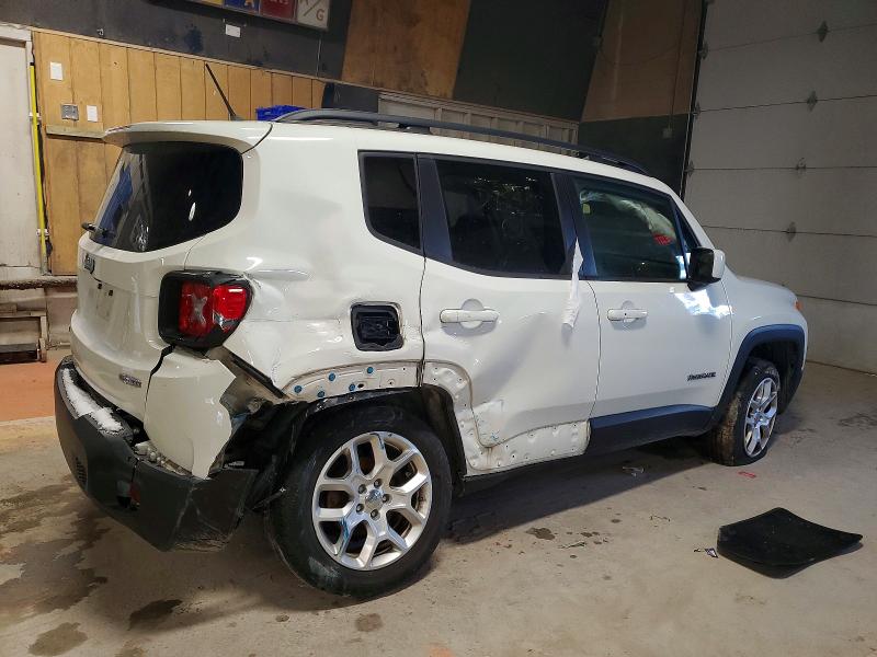 Photo 3 from auction – 2016 JEEP RENEGADE L with VIN ZACCJBBT7GPD88538