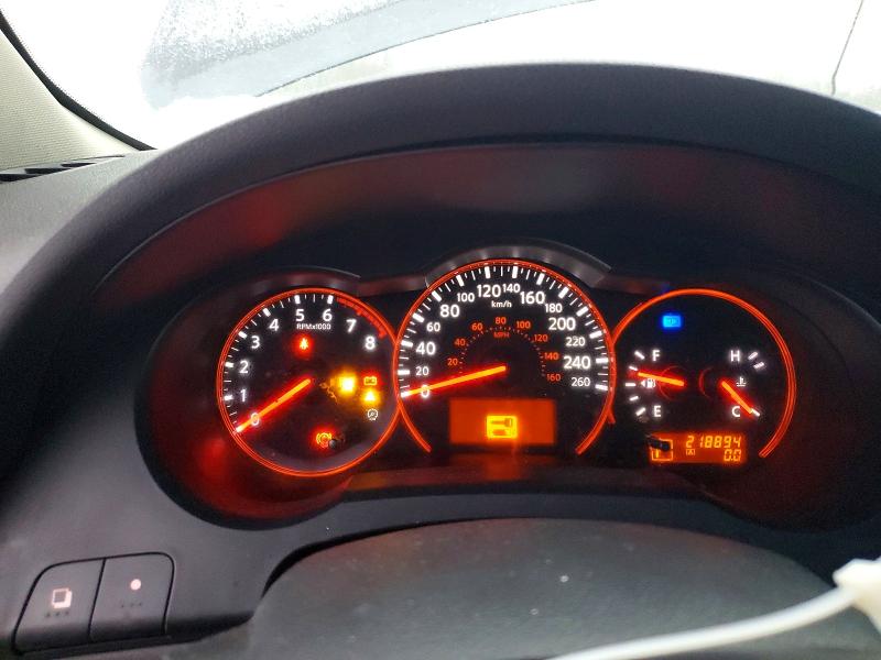 Photo 9 from auction – 2008 NISS ALTIMA with VIN 1N4AL21E68C182417