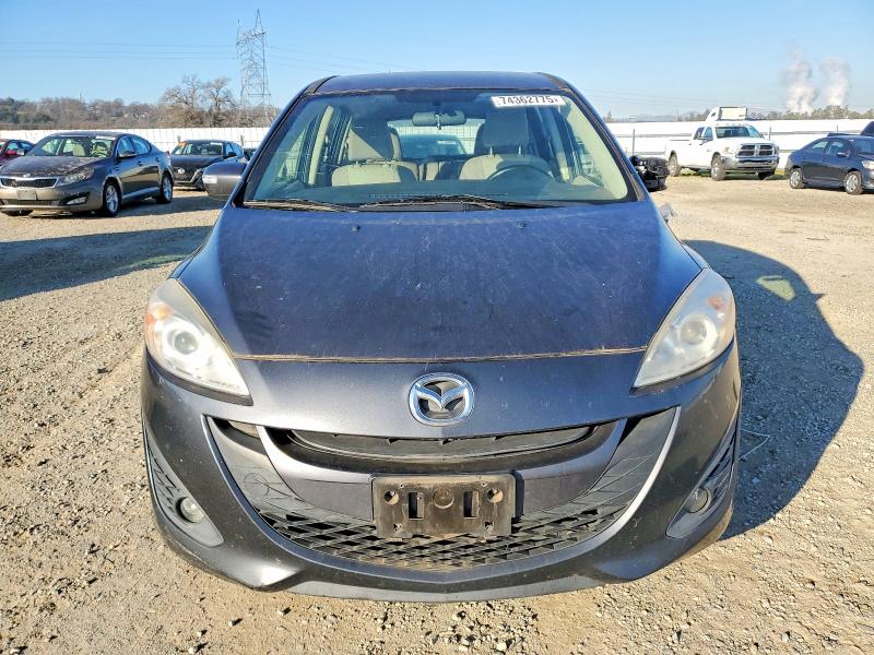 Photo 5 from auction – 2015 MAZDA 5 with VIN JM1CW2CL6F0189114
