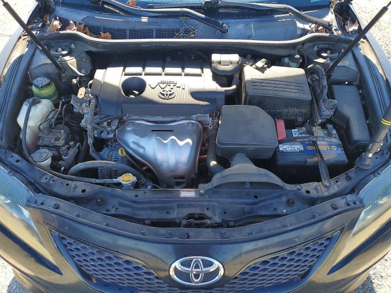 Photo 11 from auction – 2010 TOYOTA CAMRY BASE with VIN 4T1BF3EKXAU101202
