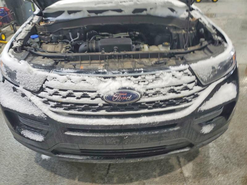 Photo 12 from auction – 2021 FORD EXPLORER with VIN 1FMSK8DH2MGB13846