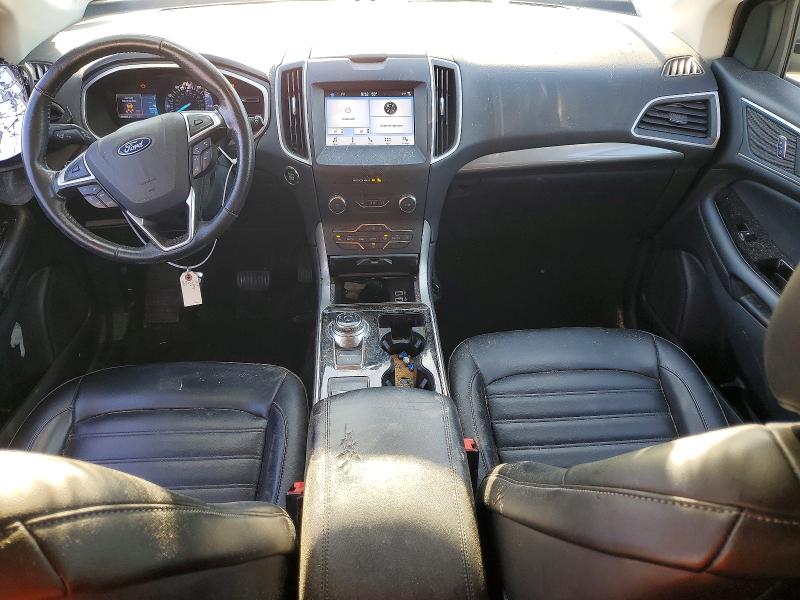 Photo 8 from auction – 2019 FORD EDGE SEL with VIN 2FMPK4J95KBB79727