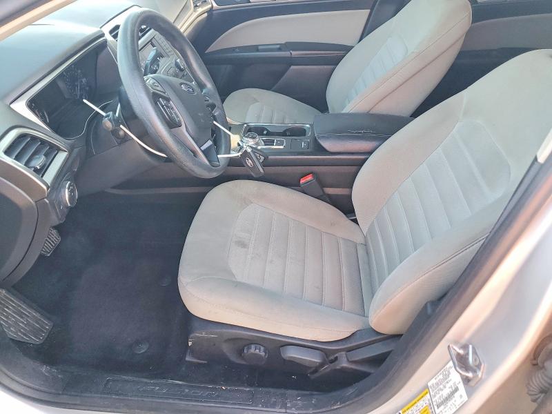 Photo 7 from auction – 2017 FORD FUSION S with VIN 3FA6P0G73HR202146