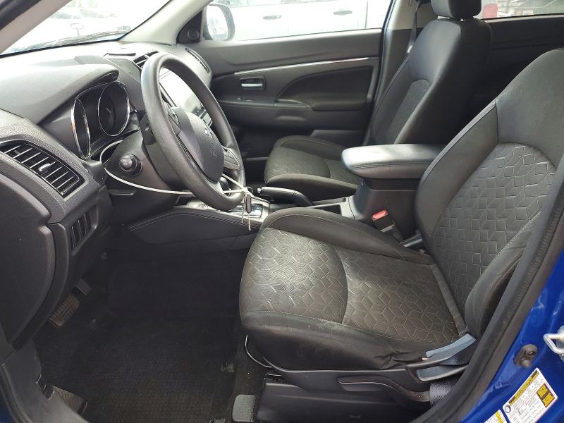 Photo 7 from auction – 2020 MITSUBISHI OUTLANDER with VIN JA4AR3AU6LU022976