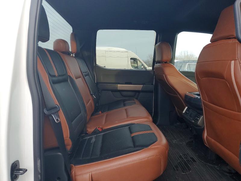 Photo 10 from auction – 2024 FORD F150 with VIN 1FTEW2LP4RFA25535